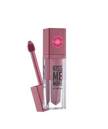 Flormar Long Lasting Matte Lipstick - Kiss Me More-006 Doll-8682536040679 - Buy Online on GoSupps.com