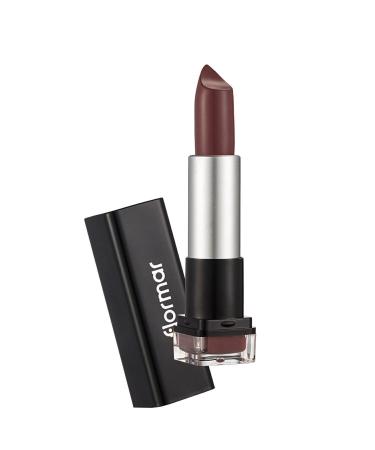 Flormar Matte Lipstick - HD Weightless Matte Lipstick Redness 8690604518654