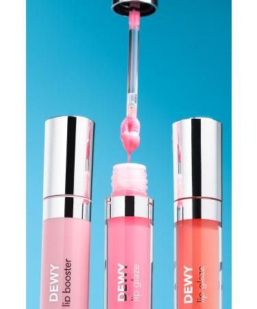 Flormar Nourishing Lip Gloss - Dewy Lip Glaze - 027 Perfect Moments-8682536069502 - Buy Online on GoSupps.com