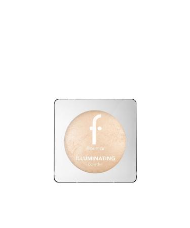 Flormar Intense Pigmented Illuminator - Illuminating Powder - 002 Midnight Star - 8682536053358 - Buy Online on GoSupps.com