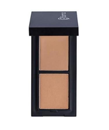 Flormar 3 in 1 Eyebrow Makeup Kit (Beige) - Eyebrow Design Kit - 020 Light - 8690604450435