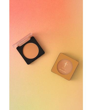 Flormar Intense Pigmented Shimmering Bronzer (COPPER BRONZE) - Bronzing Powder - 003 Copper Bronze - 8682536053419 - Buy Online on GoSupps.com