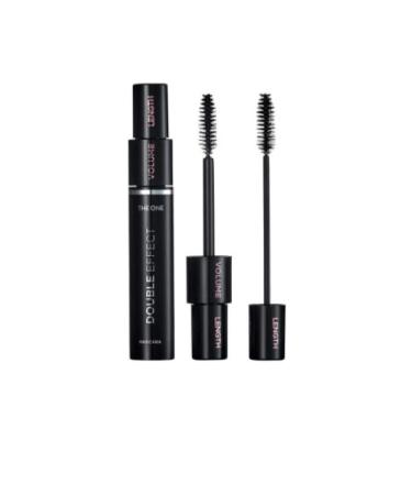Oriflame The One Double Effect Black Mascara New Packaging - Buy Online on GoSupps.com