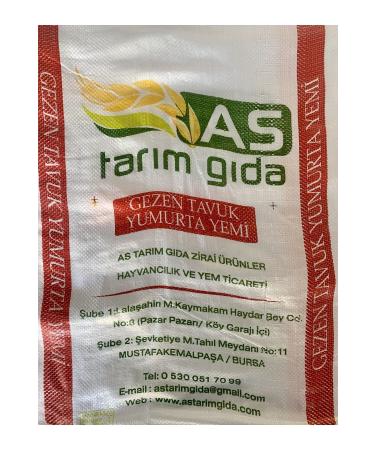 ASTARIM Free-range Chicken Egg Food 5 Kg