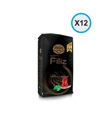 Do u Black Sea Black Sprout No: 53 Tea