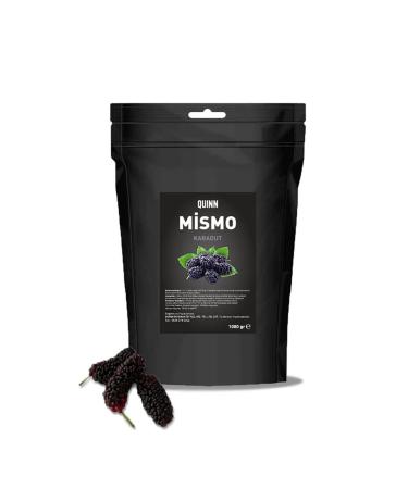 QUINN Mismo Black Mulberry Tea 1000 gr