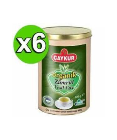 aykur Organic Emerald Green Tea