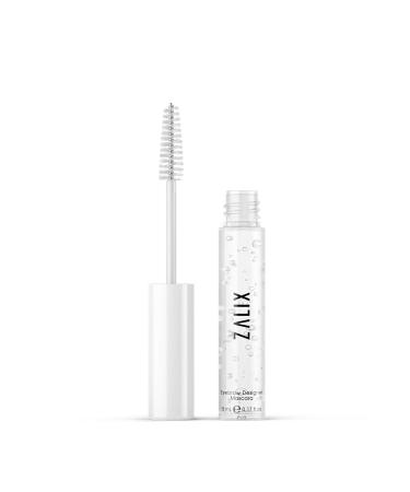 ZALIX Waterproof Eyebrow Fixer & Shaper Transparent Mascara 5 ml - Buy Online on GoSupps.com