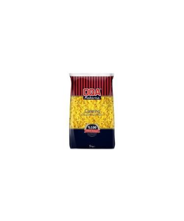 OBA Pasta Bow 5 Kg 1 Piece 5 Kg - Buy Online on GoSupps.com