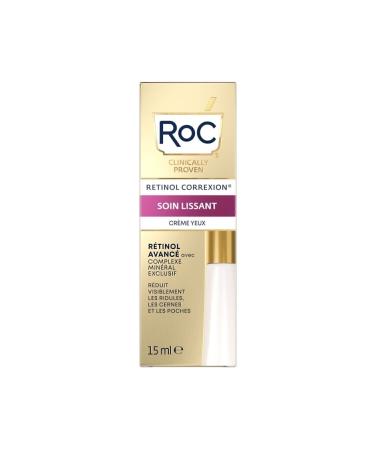 Roc Anti-Wrinkle Revitalizing Eye Cream 15 ml - Buy Online on GoSupps.com