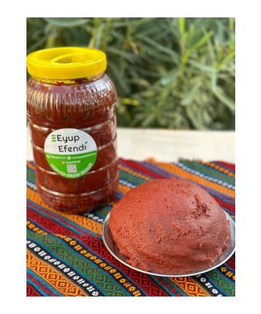 Eyup Efendi New Crop Tomato Paste - 2 Kg - Buy Online on GoSupps.com