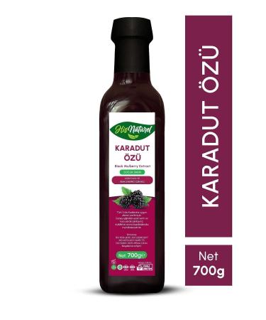 His Natural Black Mulberry Extract 700 Gr.