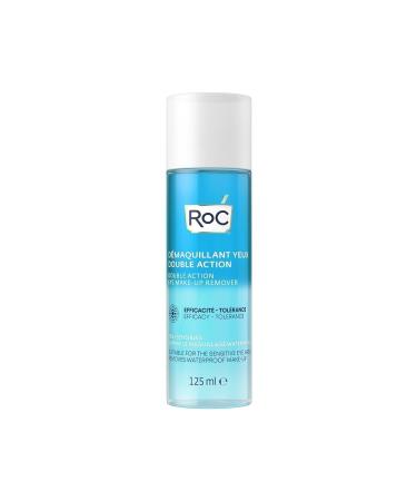 Roc Double Effect Eye Make-Up Remover 125 ml