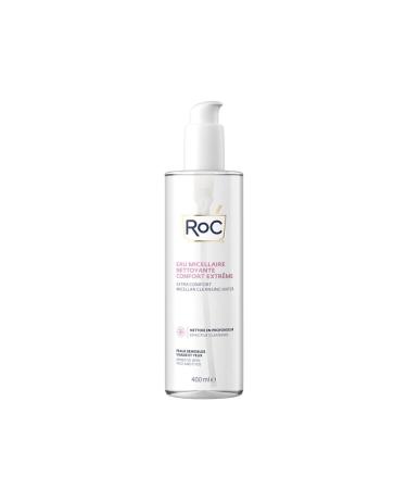 Roc Extra Comfort Cleansing Water Micellar 400 Ml Arm 5123165