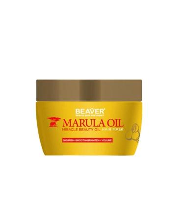 3M Beaver Marula Oil Hair Mask Marula Oil Hair Care Mask 250 ml - Buy Online on GoSupps.com