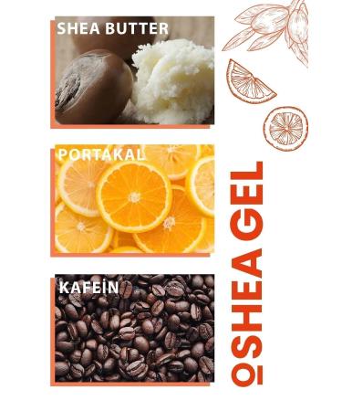 PROCSIN Procsin Oshea Butter Anti-Cellulite and Anti-Stretch Firming Care Oil 190 Ml - Buy Online on GoSupps.com