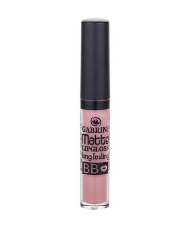 Gabrini Matte Lipgloss 03