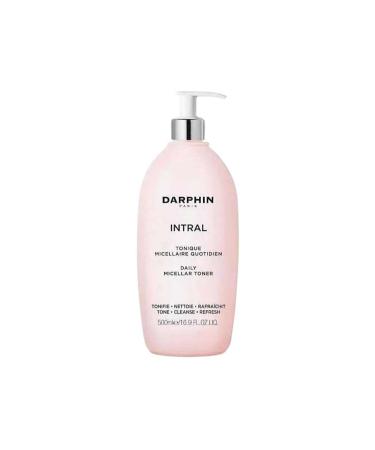 Darphin Intral Daily Micellar Toner- Skin Cleansing Toner 500ml - Buy Online on GoSupps.com