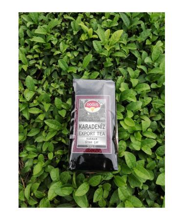 Dogus Tea Dogus Export Black Sea 500 Gr 10xpcs 1 Box