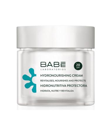 Babe Laboratorios Babe Hydronourishing Cream Spf 20 Moisturizing Cream 50 ml