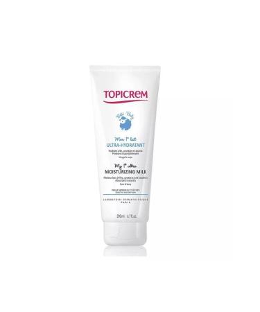 Topicrem My First Ultra Moisturizing Milk 200 ml