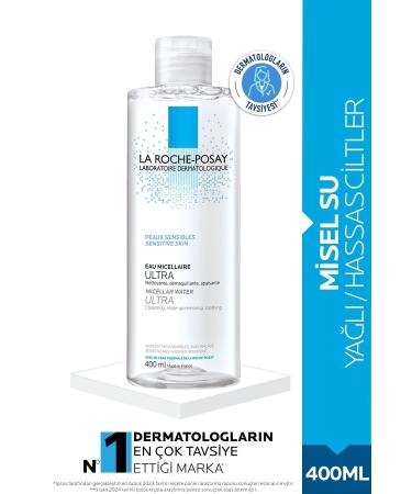 La Roche Posay Micellar Water Sensitive Skin 400 ml
