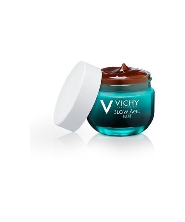 Vichy Slow Age Detox Night Cream & Mask 50 ml 3337875586283 - Buy Online on GoSupps.com