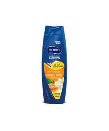 Hobby Nourishing Care And Silky 600 ml