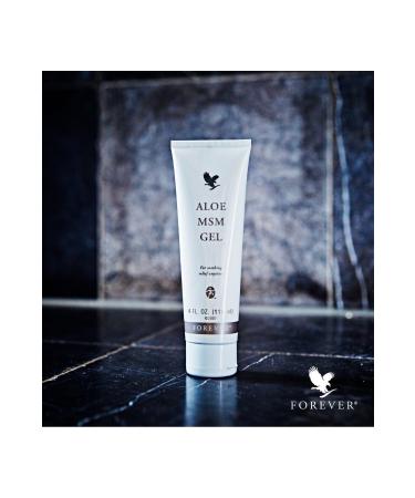 Forever Living Products Aloe MSM Gel - Buy Online on GoSupps.com