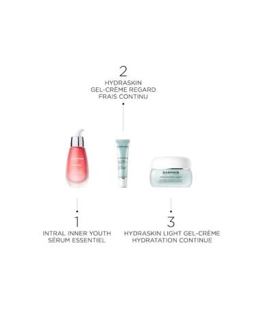 Darphin Moisturizer - Hydraskin Light All Day Skin Hydrating Cream Gel 50 ml 882381004644 - Buy Online on GoSupps.com