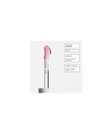 Glossier Glassy High-Shine Lip Gloss Red 4.2 ml - Buy Online on GoSupps.com