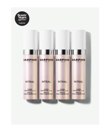 Darphin Intral Rescue Super Concentrate 4x7ml