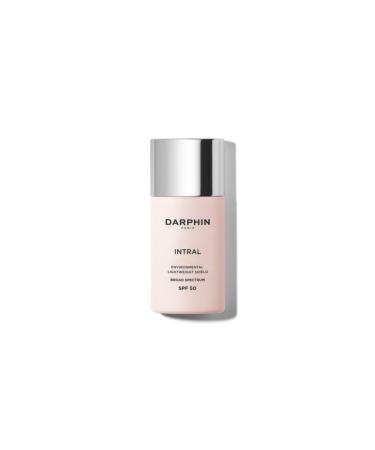 Darphin SPF 50 Moisturizer - Intral Environmental Lightweight Shield 30 ml 882381078744 - Buy Online on GoSupps.com