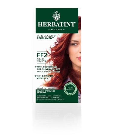 Herbatint Crimson Red