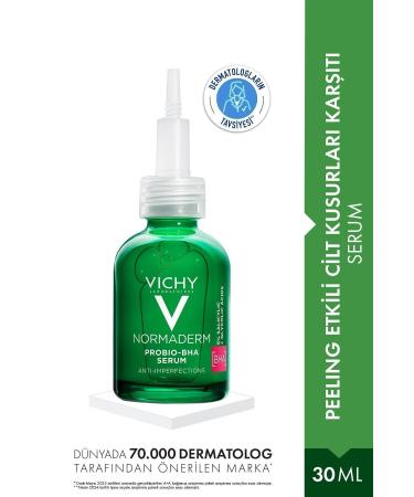 Vichy Normaderm Probio Bha Peeling Effective Anti-Skin Imperfection Serum 30 ml