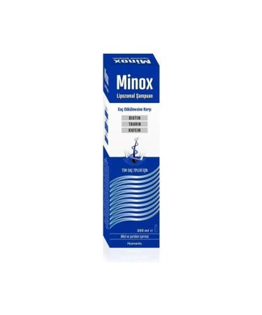 MINOX Minox Liposomal Shampoo 300 ml