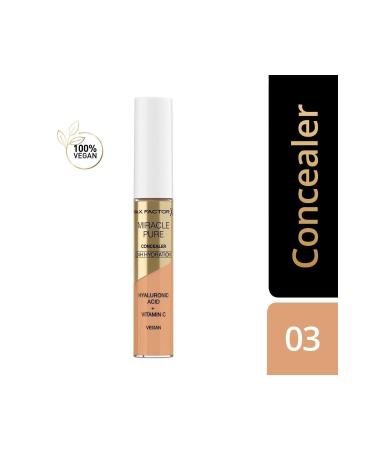 Max Factor Concealer Miracle Pure Concealer No:3