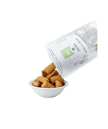 OG natural Organic Baby Biscuit 300 gr 6 Months - Buy Online on GoSupps.com