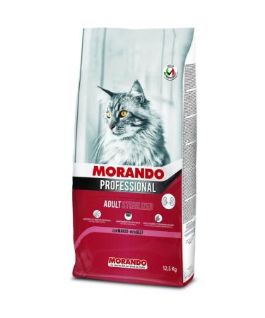 Kong Morando Steak Neutered Cat Food 12.5kg