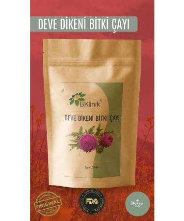 restorer Camel Thistle Herbal Tea
