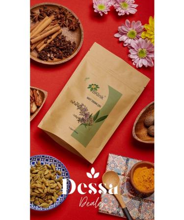 BKlinik BKLINIK Chaste Tree Tea - Buy Online on GoSupps.com