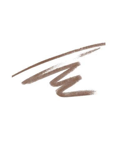 Faberlic Glam Team Eyebrow Pencil Glam Outfit Light Brown - Buy Online on GoSupps.com