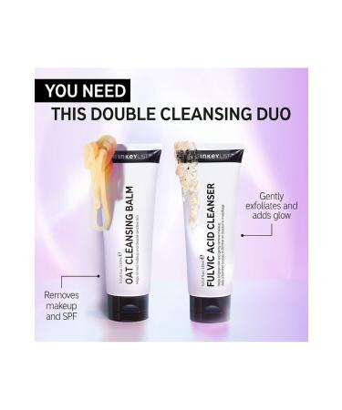 THE INKEY LIST Fulvic Acid Brightening Cleanser 150 Ml - Buy Online on GoSupps.com