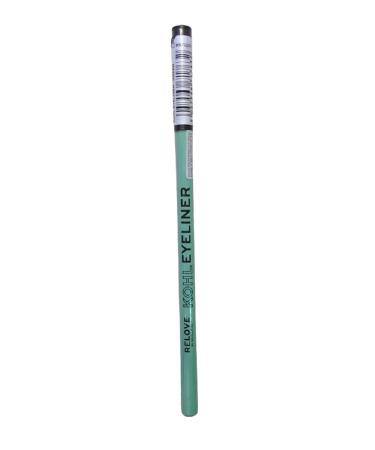 Revolution Relove By Revolution Kohl Eyeliner Green