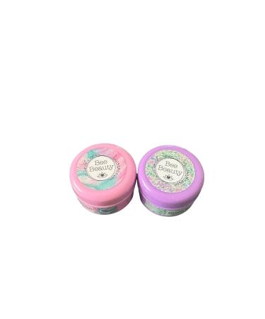 Bee Beauty 2-pack Hand Cream Peach + Green Tea Extract 30 ml