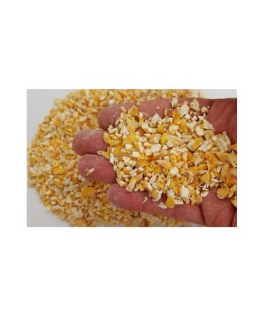 Do alsan Tar m Feed Corn Cracked Corn 10 Kg Chicken Feed Bird Feed Pigeon Feed Animal Feed