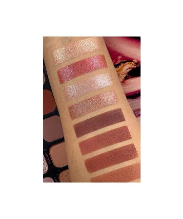 Revolution Forever Flawless Allure 18-Piece Eyeshadow Palette - Buy Online on GoSupps.com