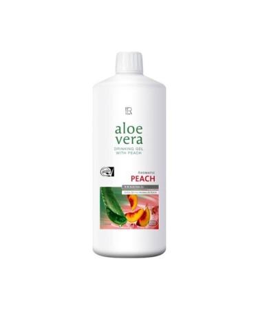 LR Aloe Vera Gel Drink Peach 1000ml