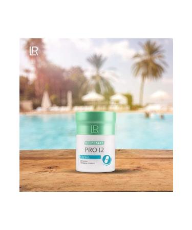 LR Lifetakt Pro 12 Probiotic 30 Capsules - Buy Online on GoSupps.com