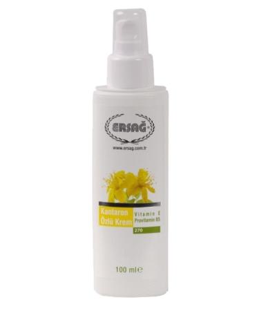 Ersa St. John's Wort Extract Cream 100 Ml